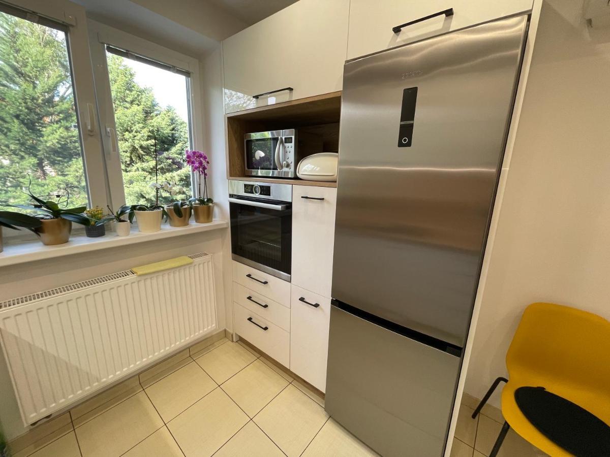 Apartman Bibi-D Komárno Esterno foto